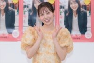 櫻坂46・松田里奈、大園玲の涙に感激「『まつが写真集を出せるの本当にうれしい』って」