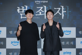 チョン・イル＆松永大司監督『犯罪者』プレミア上映会に登壇　松永監督「はっきり言ってくれる韓国の皆さんがすごく好き」