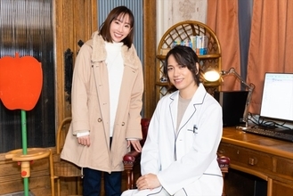 秋倉諒子、バチェラー後初のドラマ出演　山崎育三郎主演『リエゾン』で母親役初挑戦