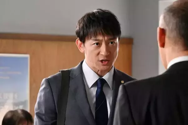 『花咲舞が黙ってない』“相馬”山本耕史、元上司に怒り爆発！ネット興奮「今夜は相馬が黙ってない！」