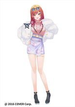 ホロライブ・一条莉々華、実は“緊張した”先輩ホロメンを告白　衝撃的な理由に「発想が化け物すぎるｗ」