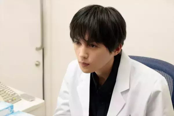 八木勇征、『ヤンドク！』で初の“月9”出演　中田先生（向井理）と“師弟関係”＆物語後半の重要人物を演じる