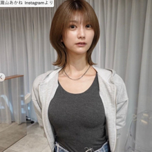 171cm“人気ABEMAアナウンサー”、抜群プロポーション際立つトップス姿が「美しすぎる」とネット衝撃