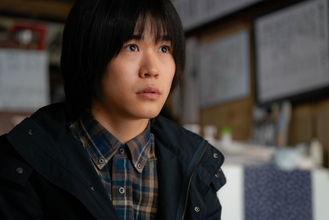 『惡の華』第11話 “春日”鈴木福、“常磐”中西アルノに過去の“契約”について打ち明ける
