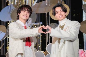 キンプリ、丸ビルにサプライズ降臨しファン絶叫　ミッキーとの縁に感謝