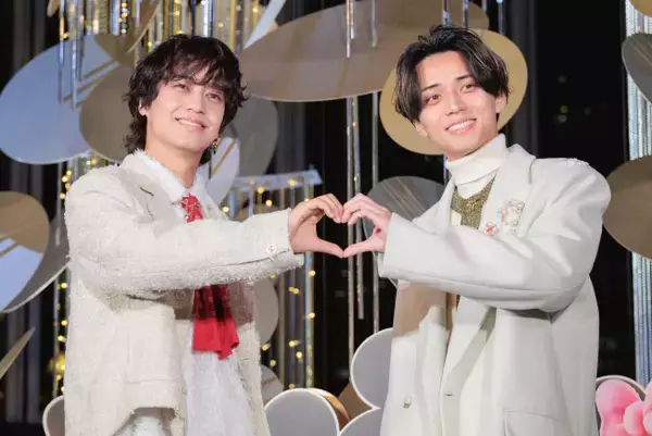 キンプリ、丸ビルにサプライズ降臨しファン絶叫　ミッキーとの縁に感謝