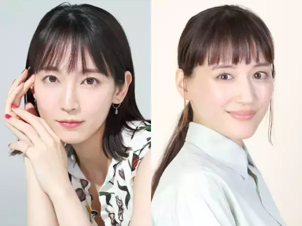 京都：吉岡里帆、広島：綾瀬はるか　都道府県別「自慢の出身芸能人」1位を発表＜西日本編＞