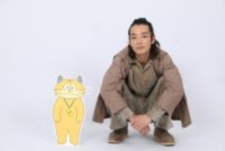 森山未來が37歳の化け猫に！　日仏合作アニメ『化け猫あんずちゃん』2024年7月公開決定