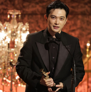 ＜第49回日本アカデミー賞＞吉沢亮、最優秀主演男優賞！　『国宝』コンビ横浜流星と抱擁