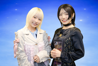 本渡楓×和泉風花、『黒猫と魔女の教室』アフレコ秘話　現場は“学校の休み時間”