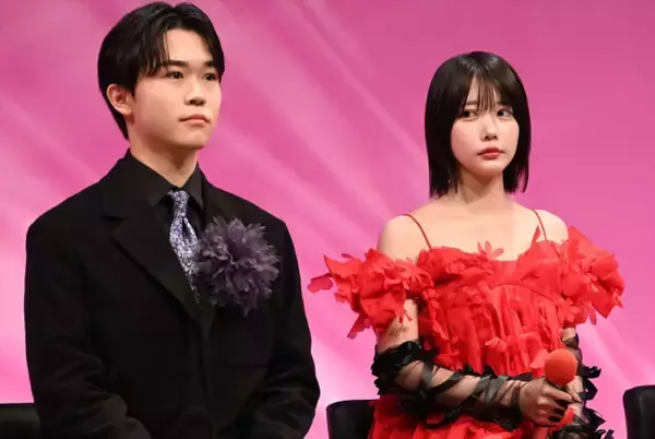 鈴木福、あのから「殴りがいがある」評価に「喜んでいいのか…」苦笑い