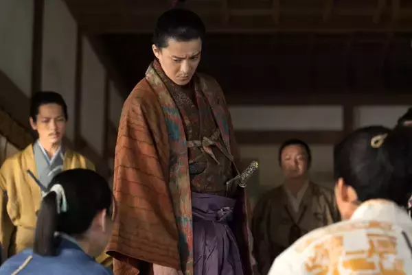 『豊臣兄弟！』第15回 “信長”小栗旬、北近江へ進軍　朝倉・浅井軍と対決へ