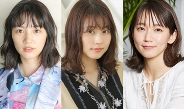 有村架純、吉岡里帆、のんetc…今年30歳を迎える俳優が黄金世代すぎる！【女性編】