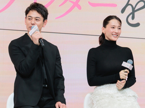 綾瀬はるか＆妻夫木聡、およそ18年ぶり共演で夫婦役 「素晴らしい女優さん」と称賛