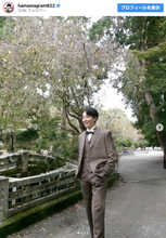 『ばけばけ』“庄田先生”オフショットに反響「素敵な笑顔」「スーツがお似合い」