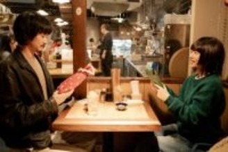 『冬のなんかさ、春のなんかね』第4話　“文菜”杉咲花、売れっ子小説家の元カレと再会