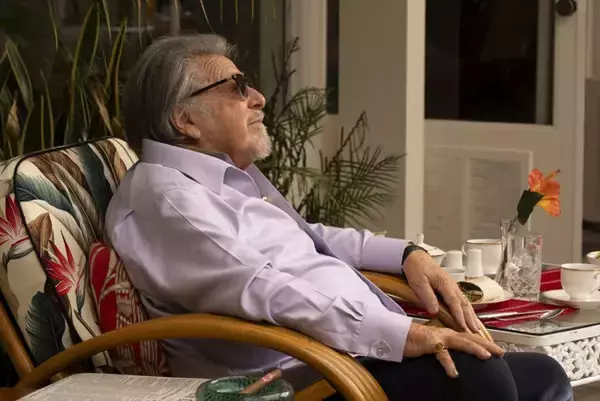 本当にあった人質事件を描く『デッドマンズ・ワイヤー』、悪役アル・パチーノの新スチール解禁