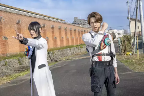 『仮面ライダーゼッツ』第40話「創る」、ついにゼッツ＆ノクスがならび立つ！