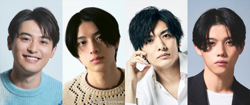 新ドラマ『夫に不倫をお願いされました』堀井新太、久保田悠来らの出演決定！　OP主題歌は工藤静香