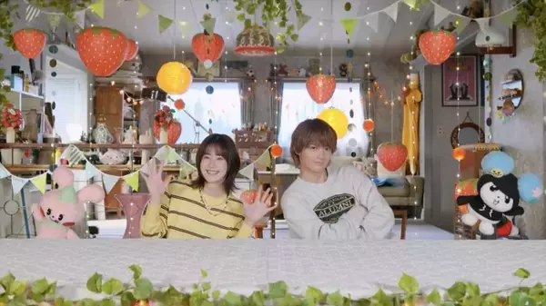 松本若菜×佐野勇斗『君の好きは無敵』星野源書き下ろし主題歌「好き」解禁　コメント到着