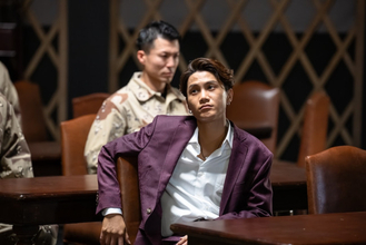 『VIVANT』チョッキー、まさかの人物と感動の再会　ネット歓喜「おかえり」「アツすぎる」（ネタバレあり）