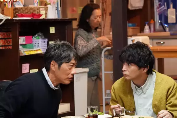 『ラムネモンキー』第7話 “紀介”津田健次郎、1988年のクリスマスの記憶がよみがえる