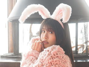 爆食グラドル26歳、かわいい“雪うさぎ”に変身！　バーレスク美女ダンサーも登場する最新グラビア