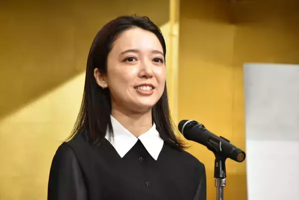 上白石萌音、憧れ続けた舞台で栄冠「これまでのご縁が数珠つなぎのように」