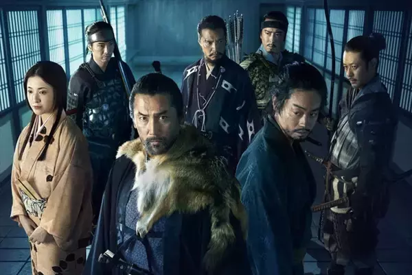 『黒牢城』×『刀剣乱舞』夢のコラボが実現！　イラストレーター・およが“安宅切（あたぎぎり）”を描き下ろし