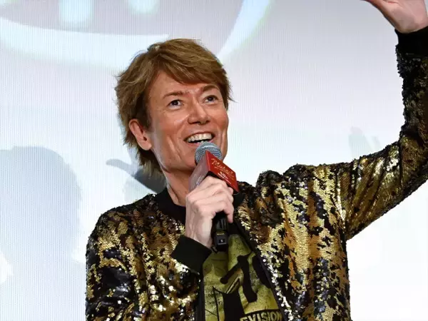 マイケル富岡、1980年代のMTV時代を回顧　マイケル・ジャクソンの功績に改めて感嘆
