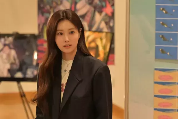 『キンパとおにぎり』リン、大河と真澄が二人でいるところを目撃「見てはいけない」「不安よね」と心配の声