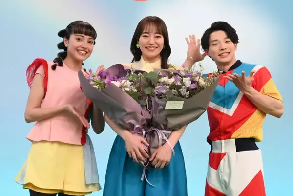 “体操のお姉さん”秋元杏月が卒業発表「悔いなくやり切った」　4月から新“おどりのお姉さん”アンジェ加入