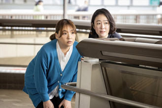『銀河の一票』第6話 “茉莉”黒木華、暴露系YouTuberと協力し“あかり”野呂佳代の知名度アップを試みる