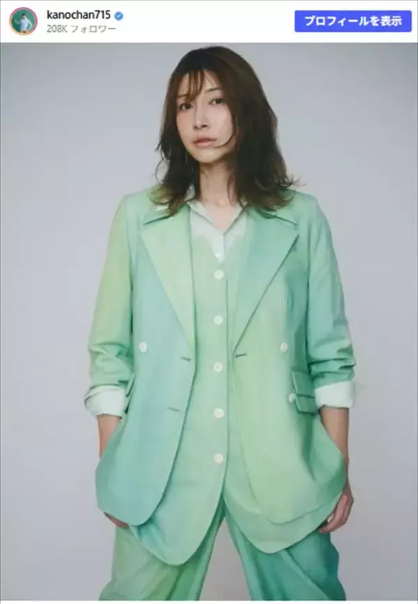 電撃婚から1年半、バレーボール美女がモデル級スタイルで魅力全開！　誕生日報告