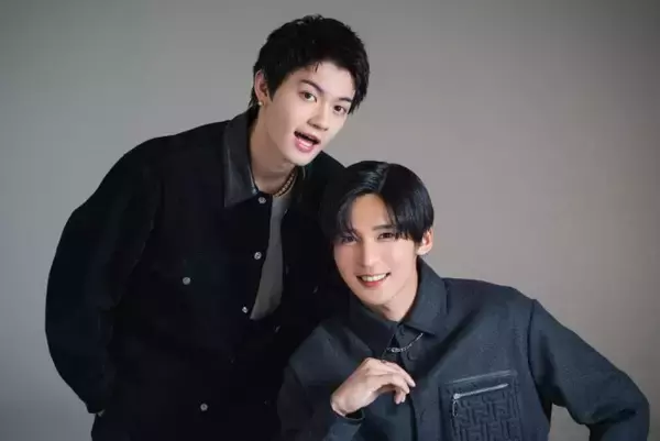 「目黒蓮＆佐野勇斗が語る“個人活動”への思い　グループのために「頑張って戦いに行っている」」の画像