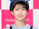 「“国宝級”美スタイルが話題　モー娘。・牧野真莉愛の近影に「白ビキニ似合ってる」「マリア様やんか」の声」の画像1