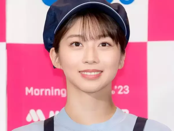 “国宝級”美スタイルが話題　モー娘。・牧野真莉愛の近影に「白ビキニ似合ってる」「マリア様やんか」の声