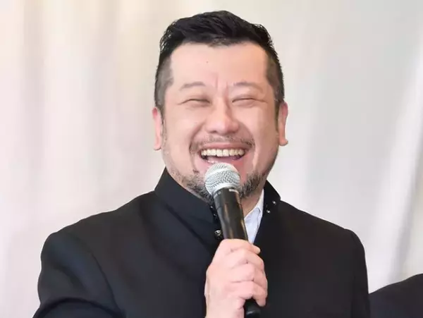 ケンドーコバヤシが結婚＆第1子誕生を発表　報道陣へ“重ね重ね”お願いも