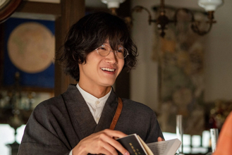 『風、薫る』“シマケン”佐野晶哉、言語オタクキャラに反響「相当なクセ強」「ますます気になる」