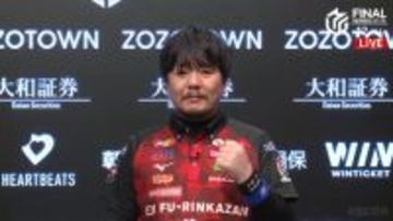 【Mリーグ】風林火山が同日連勝で2度目の優勝に大きく前進　“軍師”勝又がライバル直撃の値千金24000！