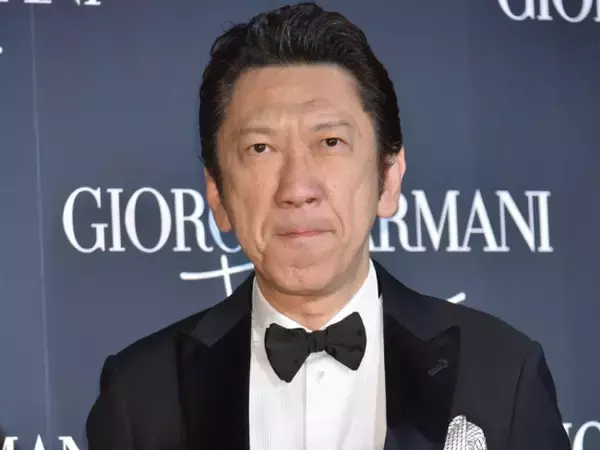 布袋寅泰「大人の男同士、話は尽きず」、ロンドンで再会した大物俳優にファンびっくり「絵になるお二人」