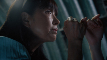 『夫婦と16歳』第11話 “美子”かたせ梨乃、暴走止まらず！“紘”豆原一成を脅して衝撃的なお願い