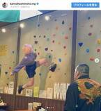 「橋本環奈、アクションシーンのオフショットに反響　「かっこいい」「良い蹴り」」の画像1