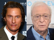 マシュー・マコノヒーとマイケル・ケイン、AI生成による音声制作で契約