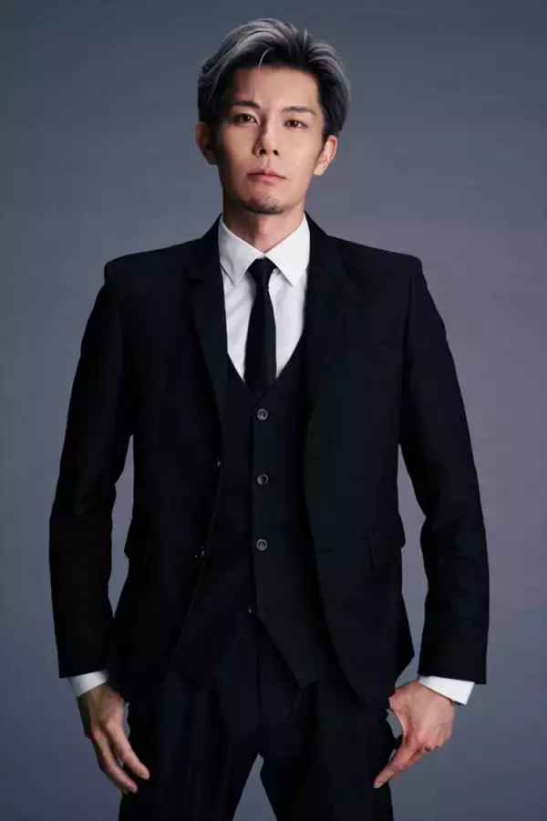 柿澤勇人、ドラマ初主演！　『終のひと』1月スタート　余命わずかの破天荒な葬儀屋が、様々な依頼に挑む