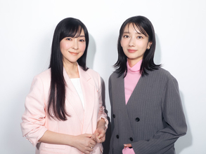 波瑠＆麻生久美子、14年ぶりの共演で頼れるバディに　新たに見つけた意外な一面とは？