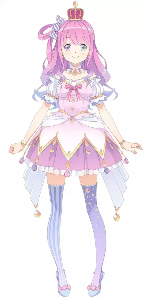 ホロライブ・姫森ルーナ、『ホロドリ』配信直前に運営から高級プレゼント「社運がかかってるんですよ！」
