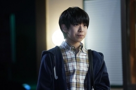 少年忍者・小田将聖、『ナンバMG5』第5話・ゲスト出演に喜び「現場から帰りたくないと思った」
