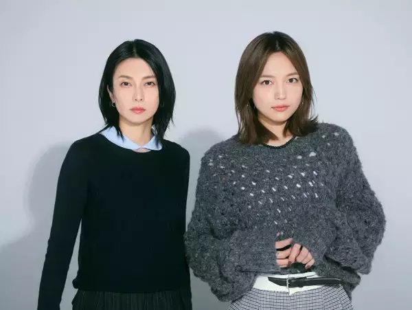 柴咲コウ＆川口春奈が明かす、芸能人として生きることの孤独と喜び