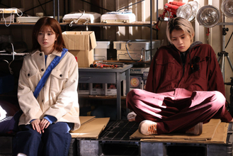 『ESCAPE』第7話　“結以”桜田ひよりの出生に大きく関わる血の因縁が明らかになる